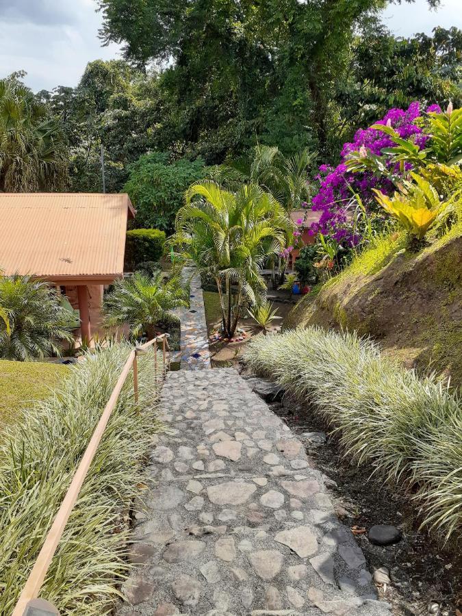 Encantada Guest House El Castillo Exterior photo
