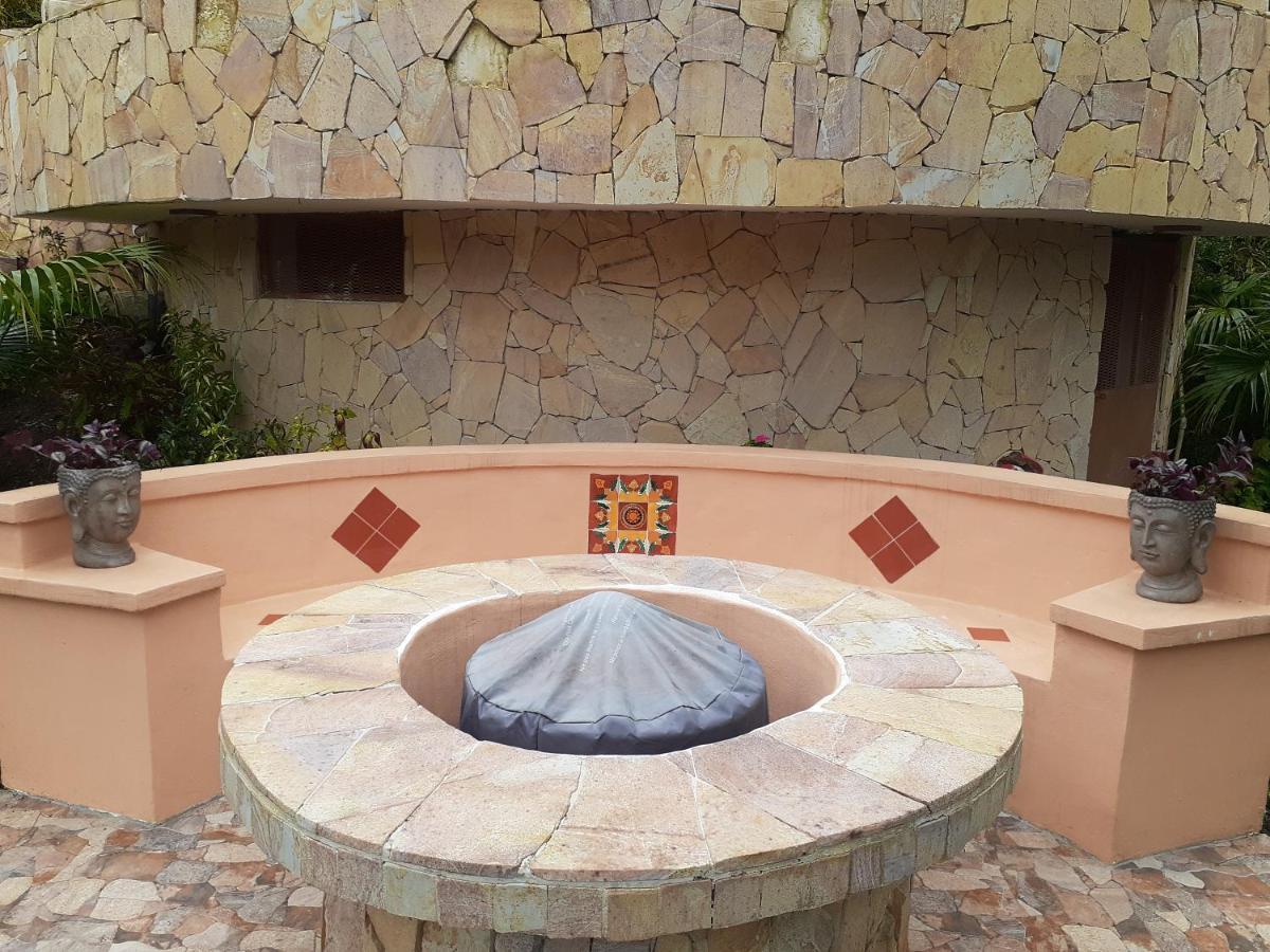 Encantada Guest House El Castillo Exterior photo