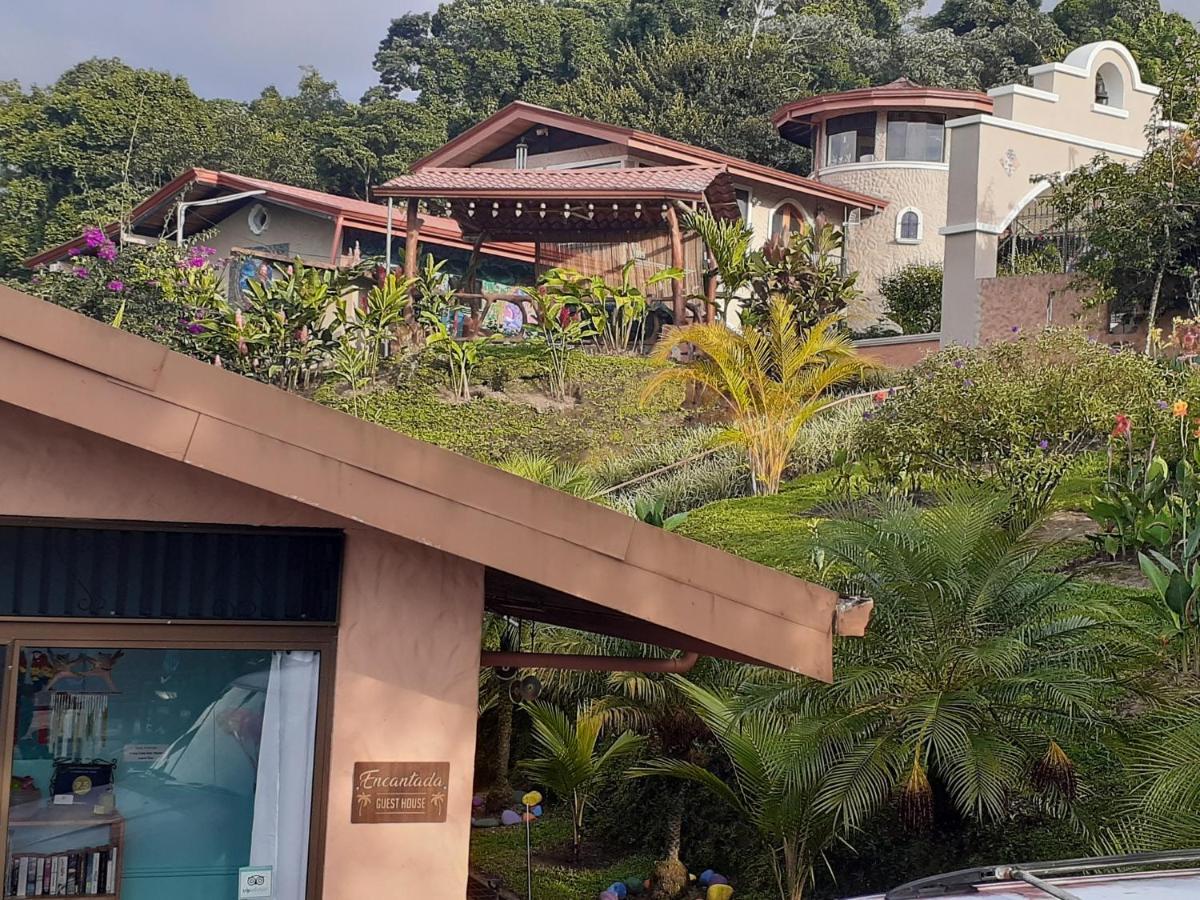 Encantada Guest House El Castillo Exterior photo