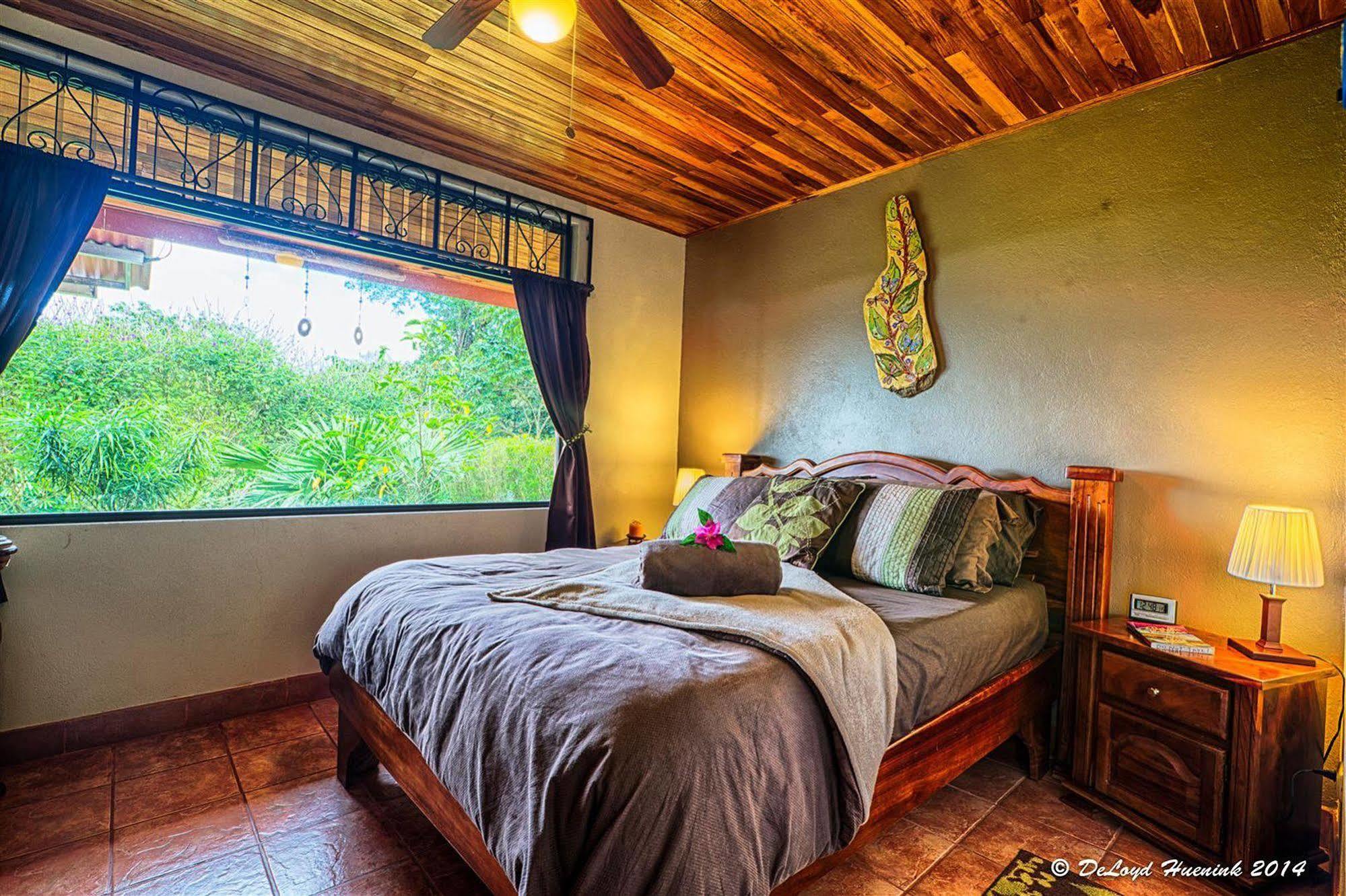 Encantada Guest House El Castillo Exterior photo