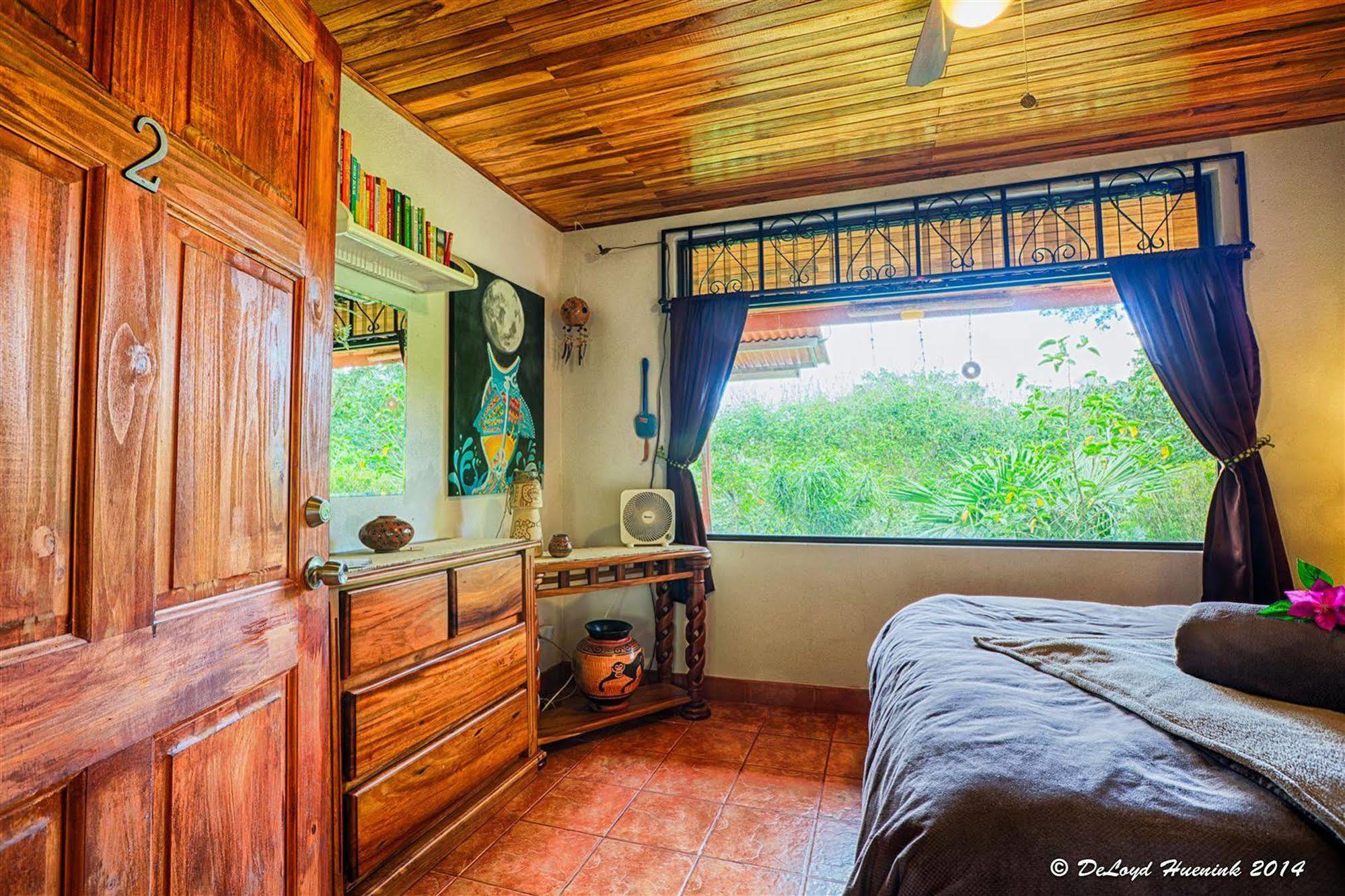 Encantada Guest House El Castillo Exterior photo