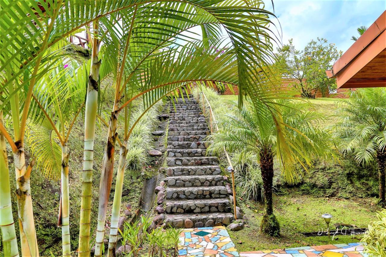 Encantada Guest House El Castillo Exterior photo