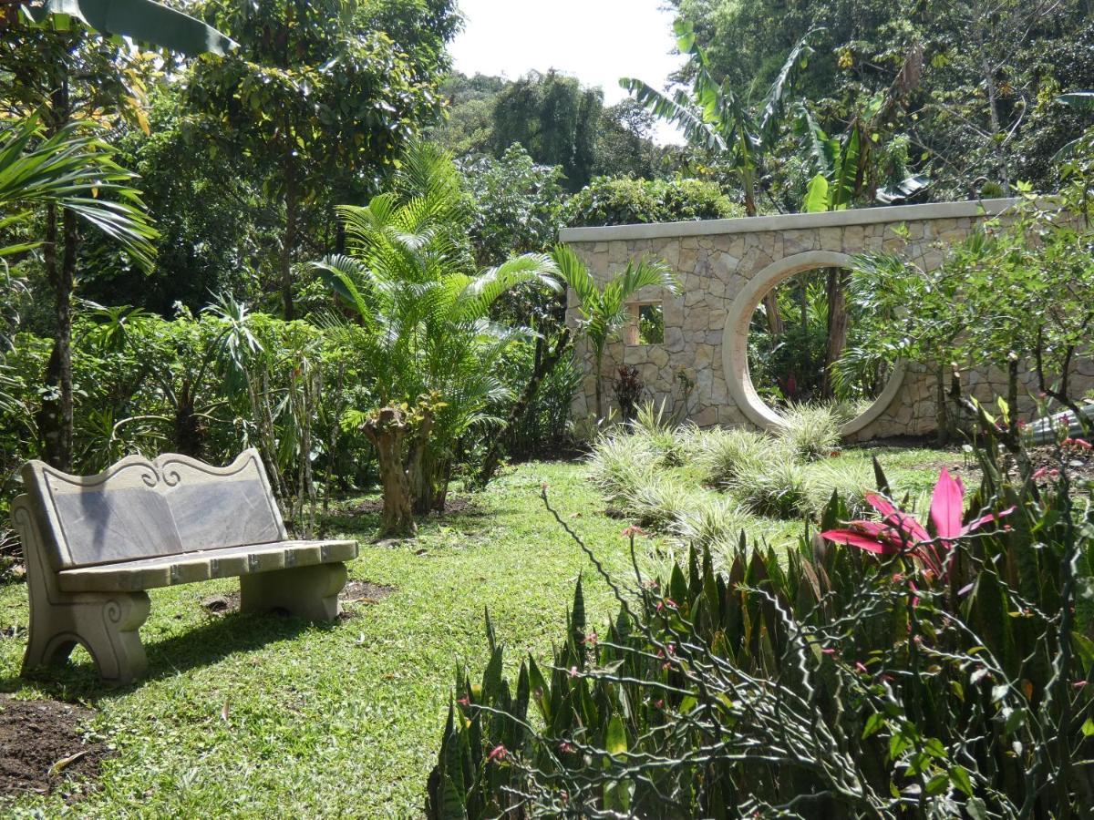Encantada Guest House El Castillo Exterior photo