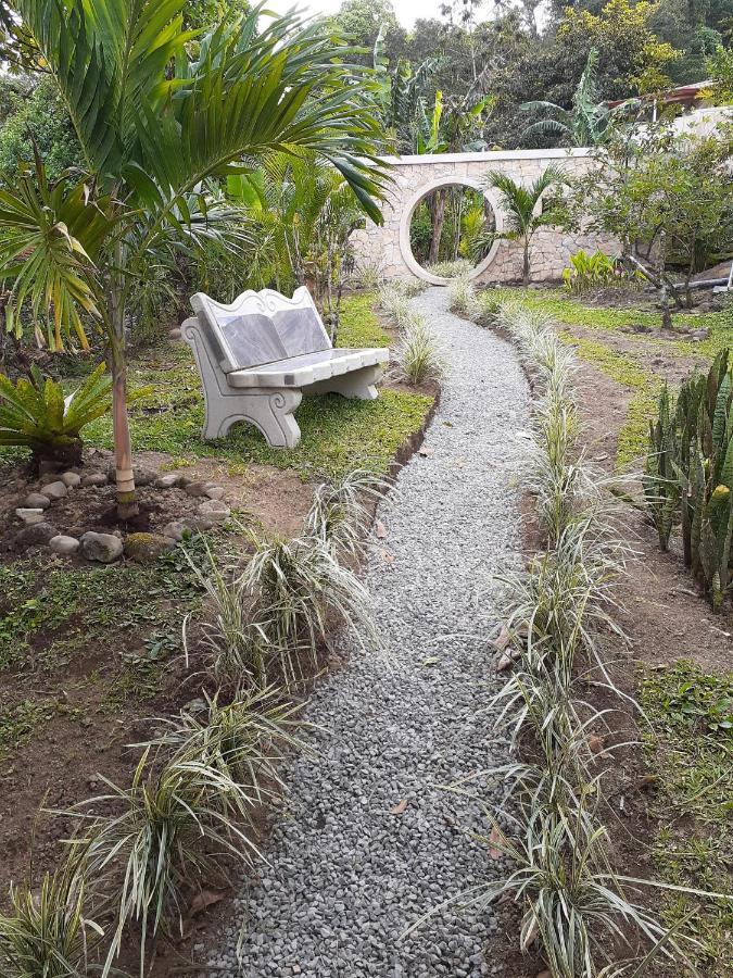 Encantada Guest House El Castillo Exterior photo